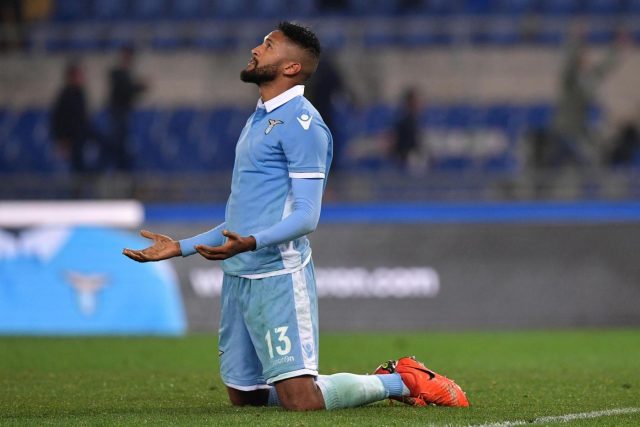 Wallace of Lazio, Source- CalcioWeb