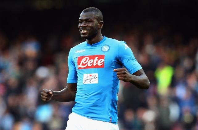 Kalidou Koulibaly, Source- talksport.com