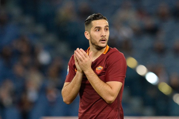 Kostas Manolas, Source: metro.co.uk