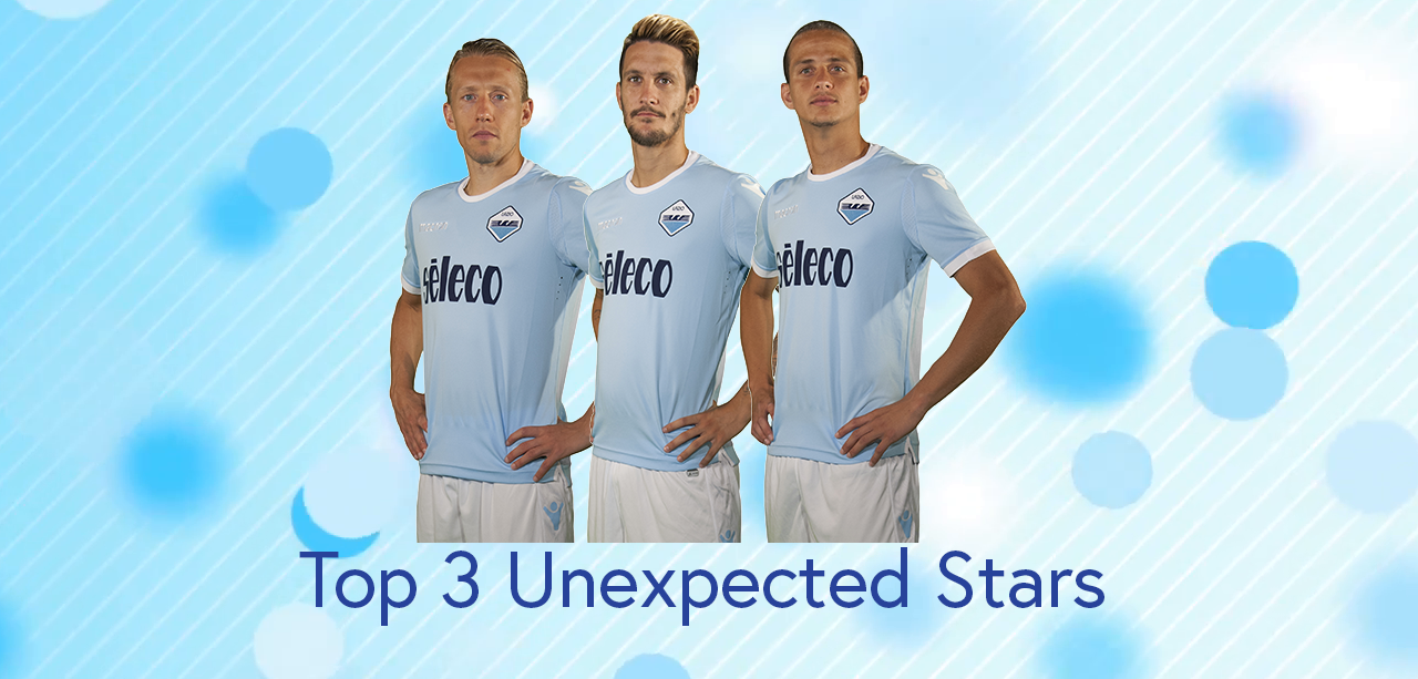 Top 3 Unexpected Stars 17/18
