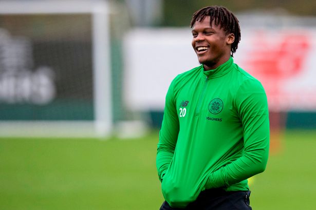 Dedryck Boyata