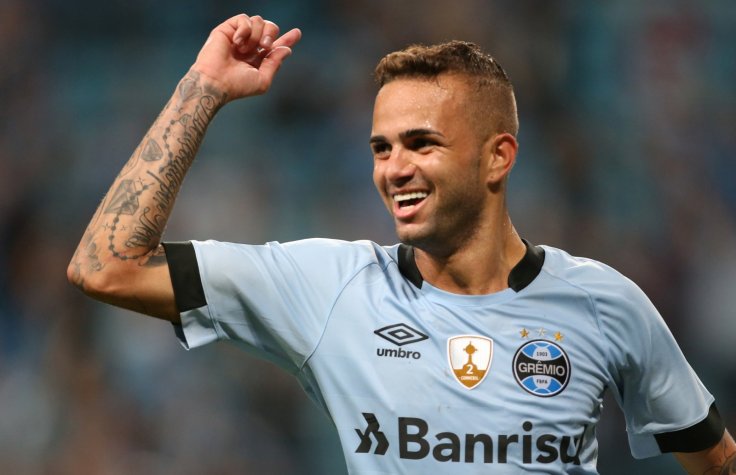 Luan at Gremio