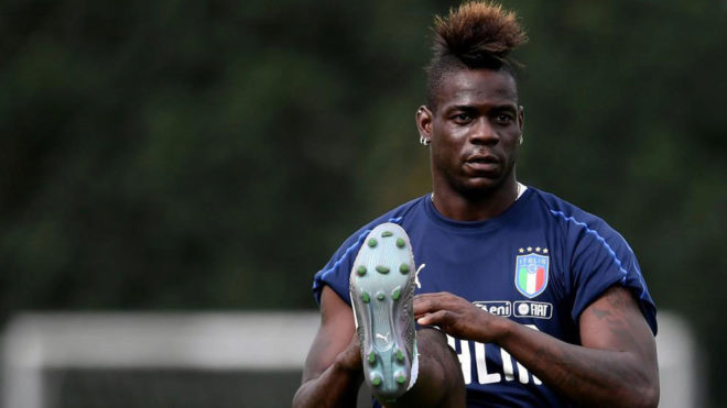 Mario Balotelli back with Italy, Source- marca.com