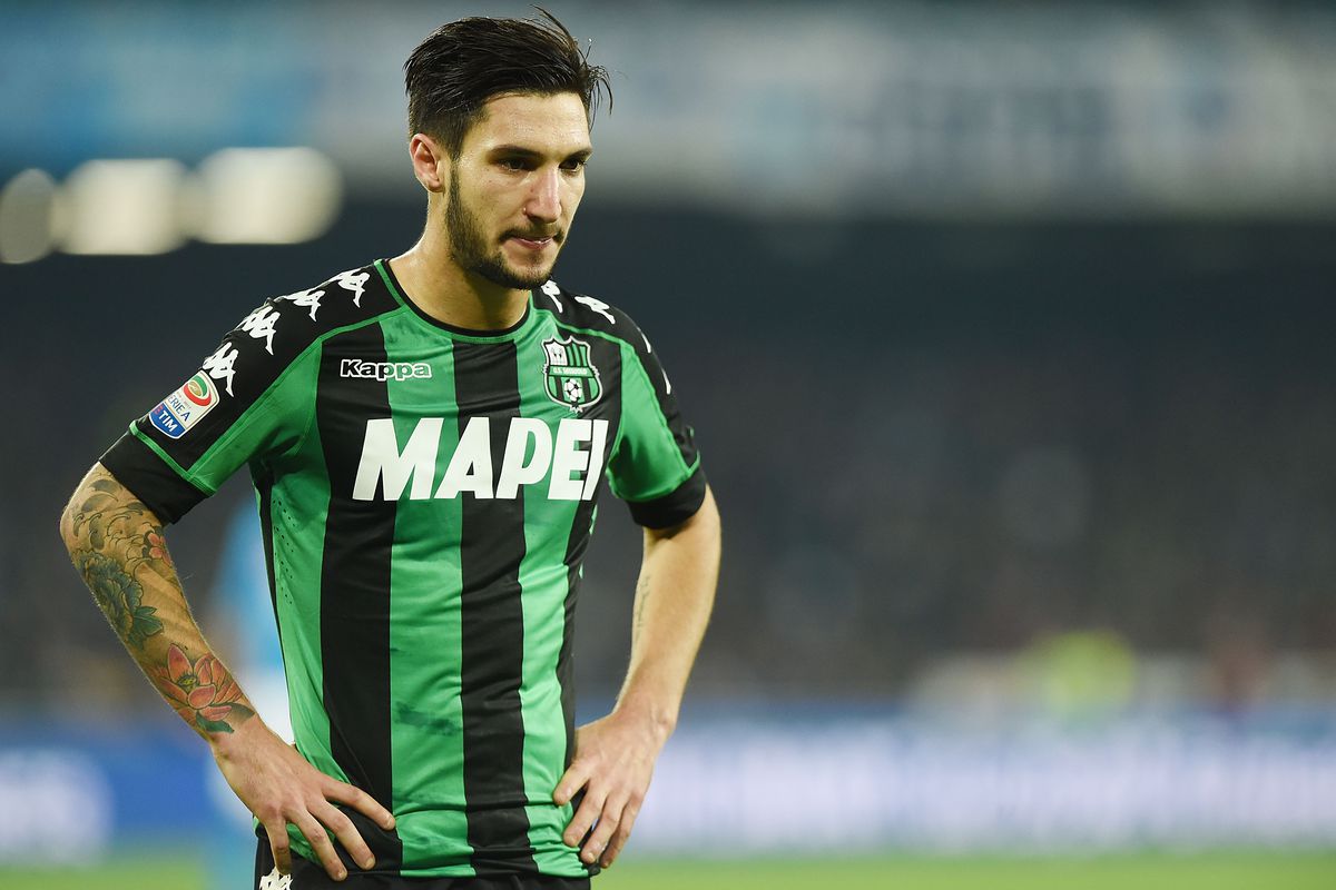 Matteo Politano