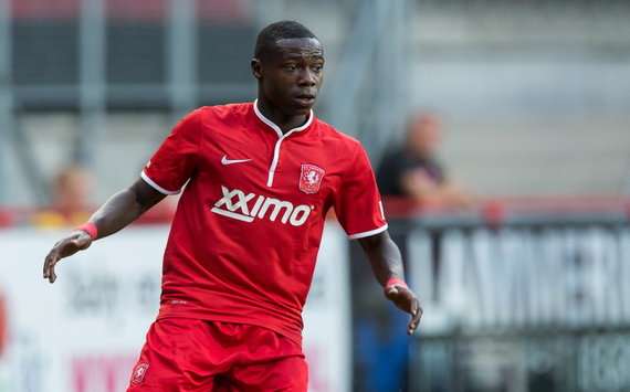 Quincy Promes at FC Twente