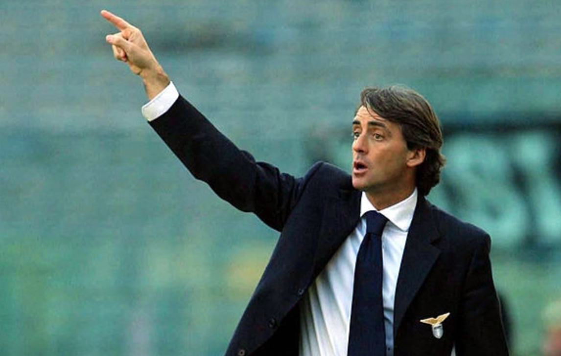 Roberto Mancini, Source- GettyImages Roberto Mancni, Source- GettyImages