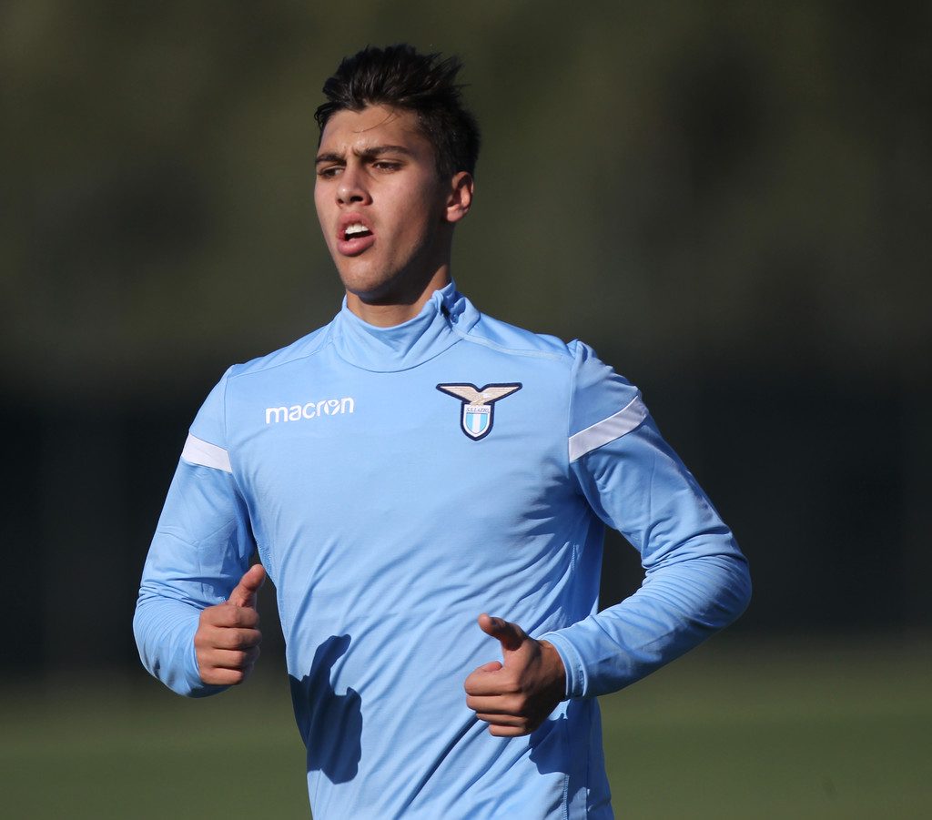 Bruno Jordao, Source- Official S.S.Lazio