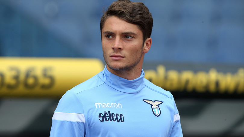 Simone Palombi of Lazio, Source- IlGiornaleDiSalerno