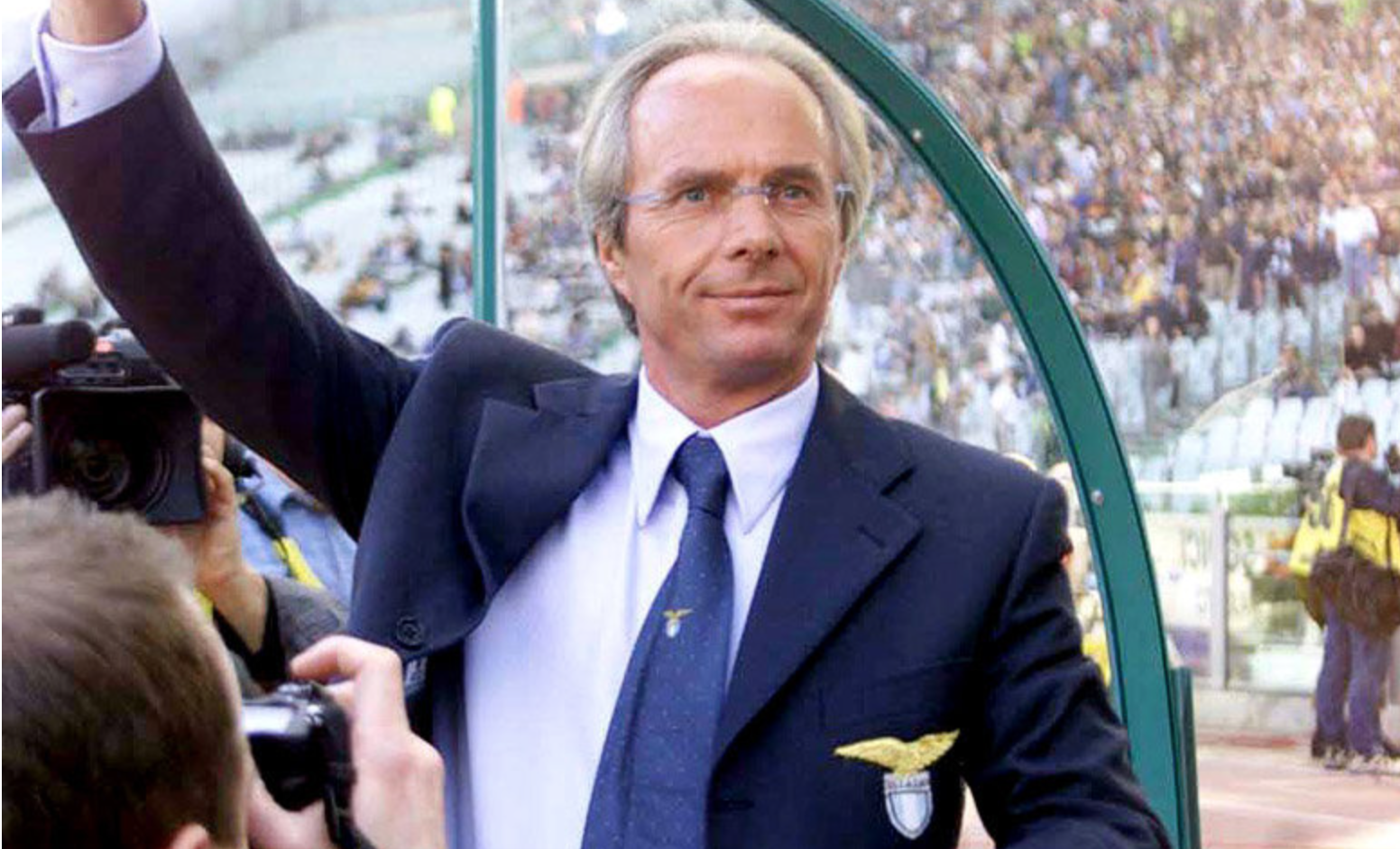 Sven-Goran Eriksson, Source- Since1900