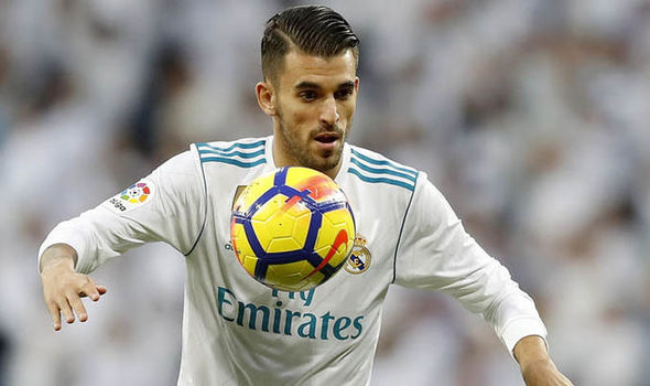 Dani Ceballos - Source: Daily Express