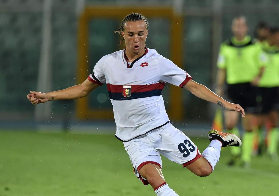 Diego Laxalt Crossing