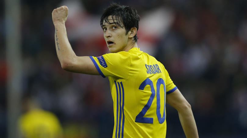 Sardar Azmoun