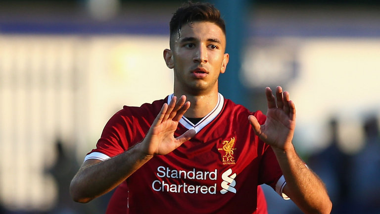 Marko Grujic, Source- Sky Sports