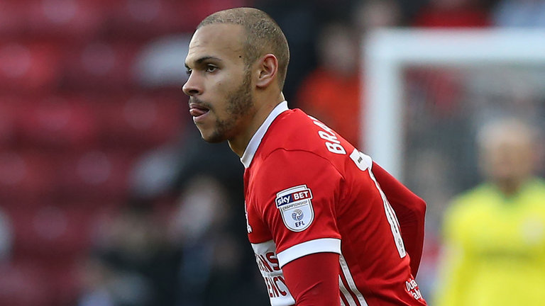 Martin Braithwaite