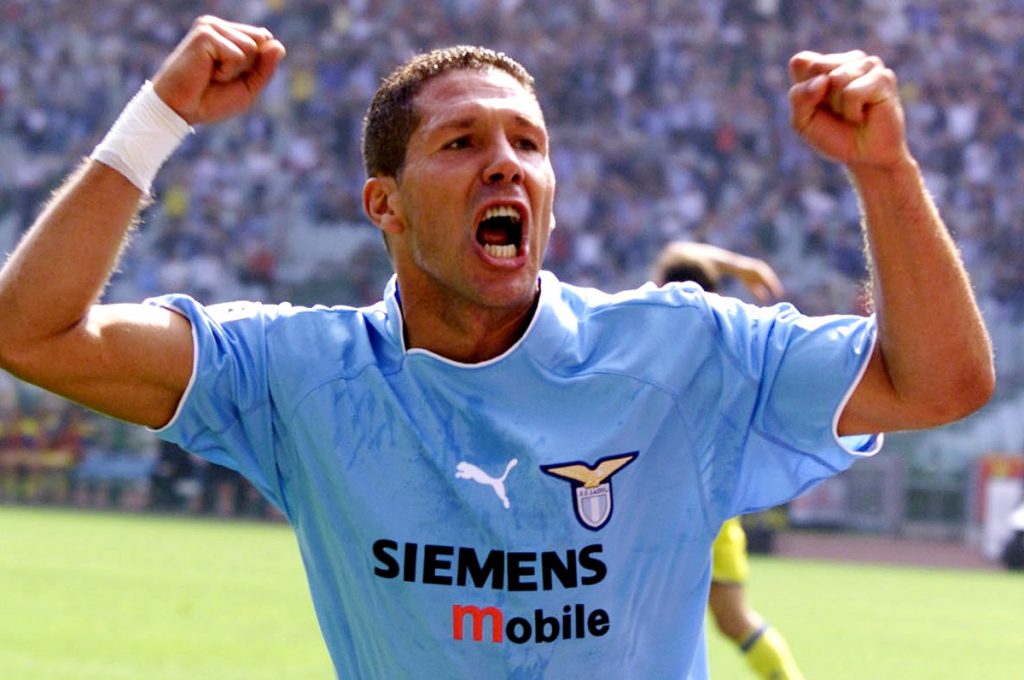 Diego Simeone / S.S. Lazio