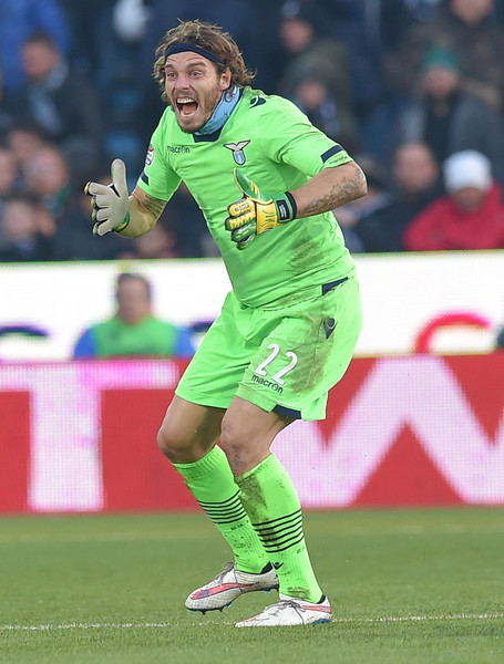 Federico Marchetti, Source- Official S.S. Lazio