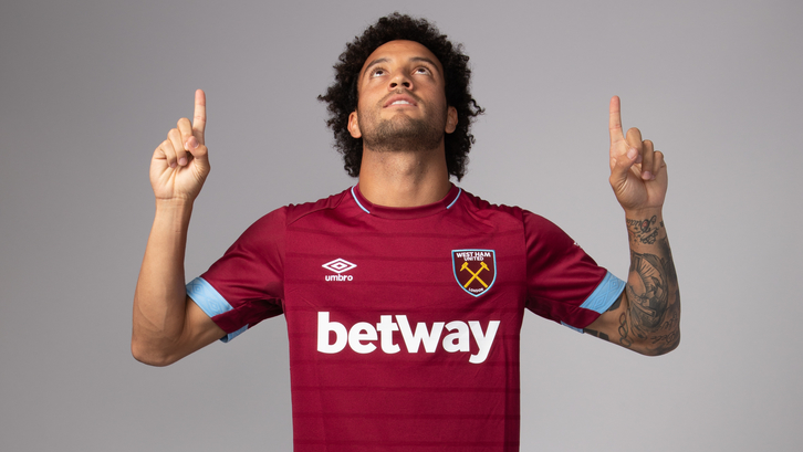 Felipe Anderson West Ham United