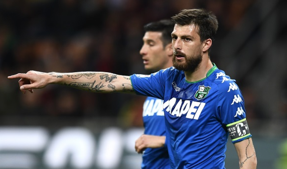 Francesco Acerbi transfer uncertain, Source- GDM