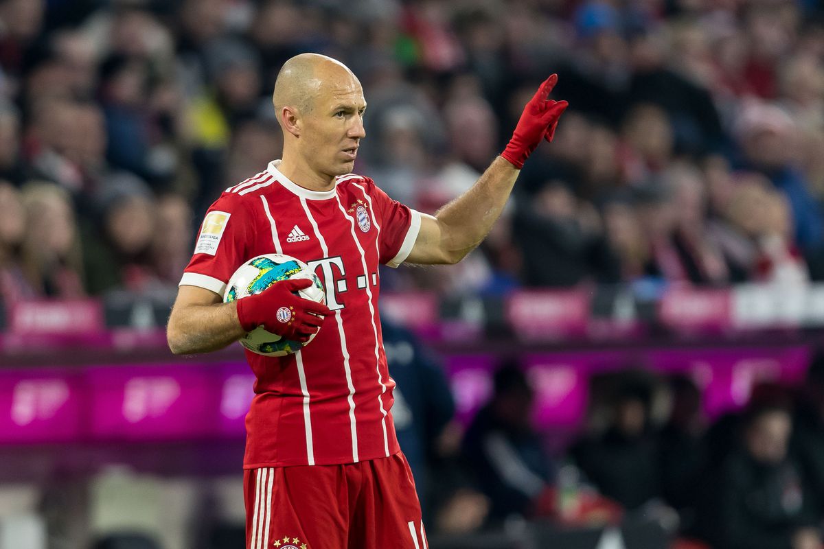 Arjen Robben