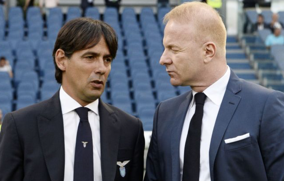 Inzaghi and Tare, Source- GDM