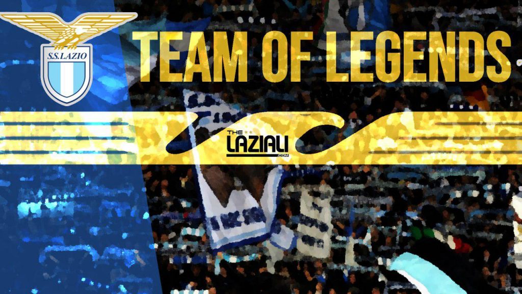 Lazio Team of Legends