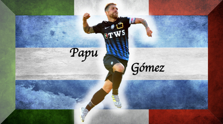 Papu Gomez: the Ital-Argentine magician | The Laziali