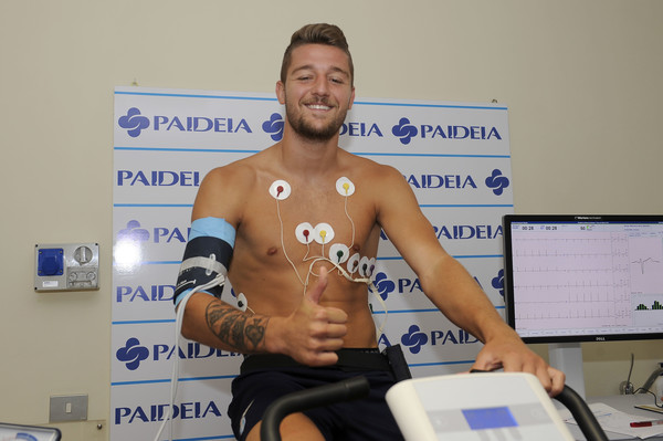 Sergej Milinkovic-Savic, Source- Official S.S.Lazio