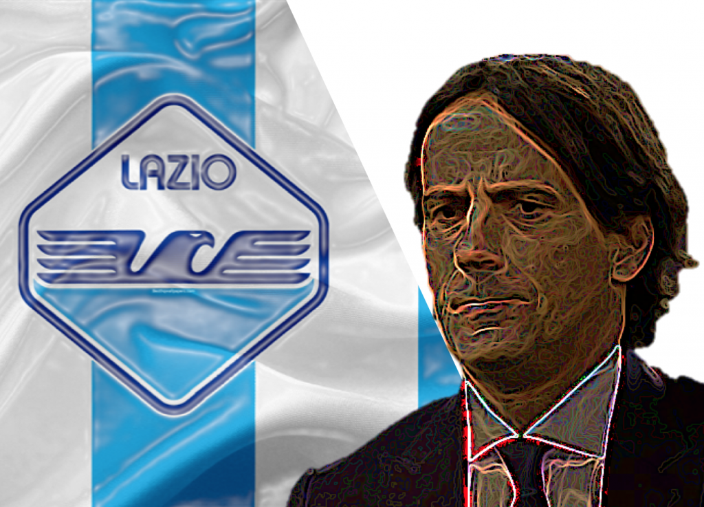 Simone Inzaghi, Designed by @S_K_MOORE