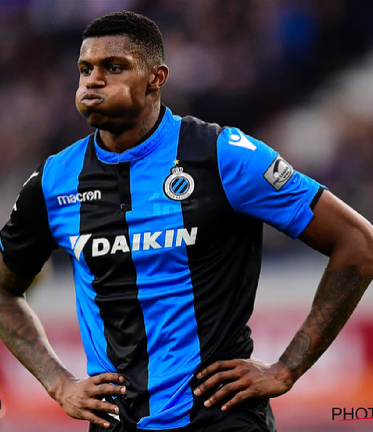 Agente diz que Wesley Moraes foi liberado para jogar no Brasil