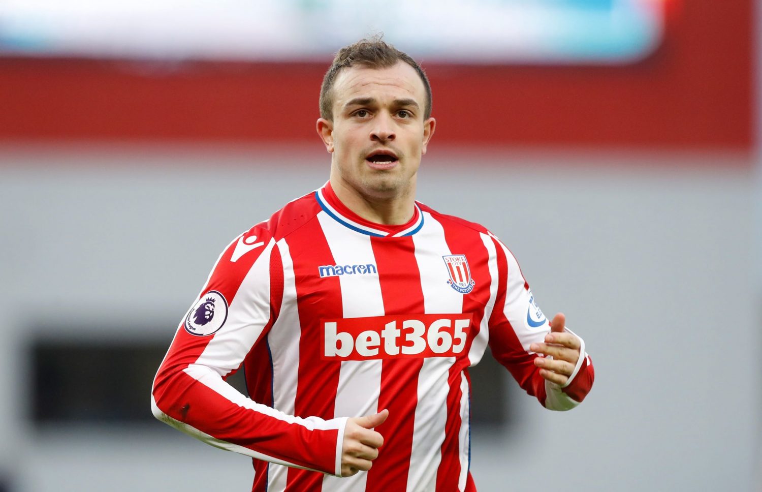 Xherdan Shaqiri