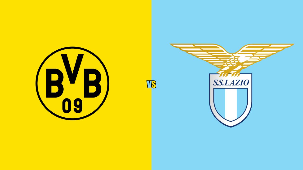 Dortmund vs Lazio