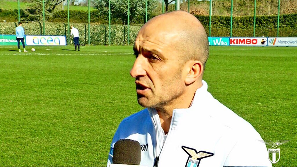 Lazio Primavera, Bonacina: 