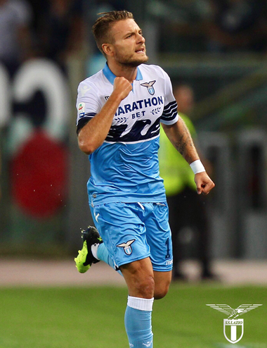 Ciro Immobile, Source- S.S.Lazio