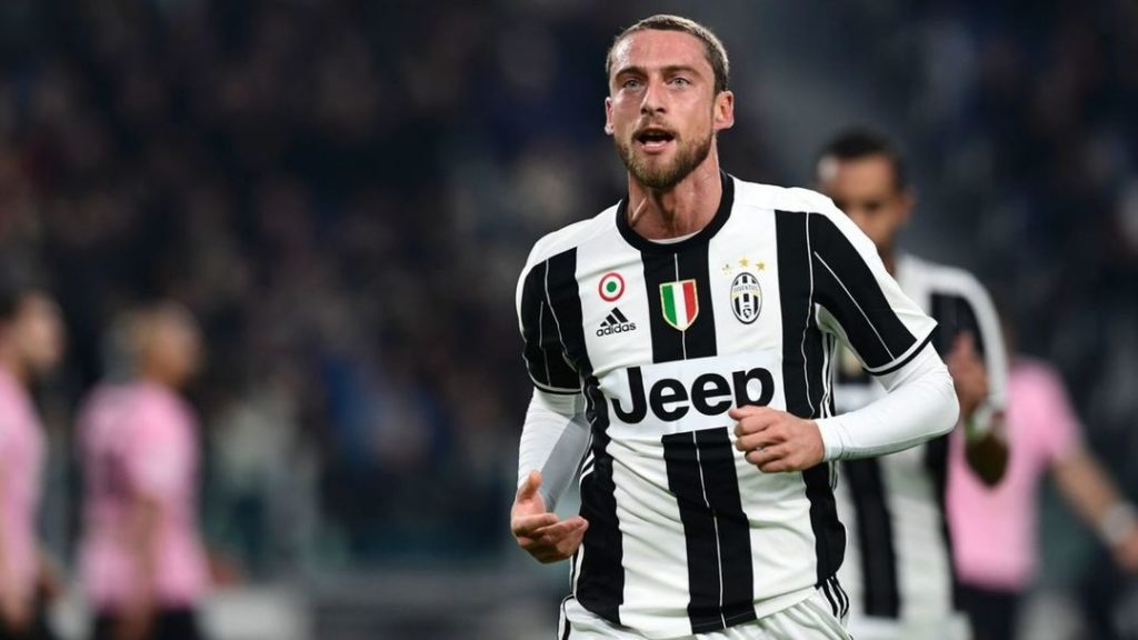 Claudio Marchisio, Source- tvasports.ca