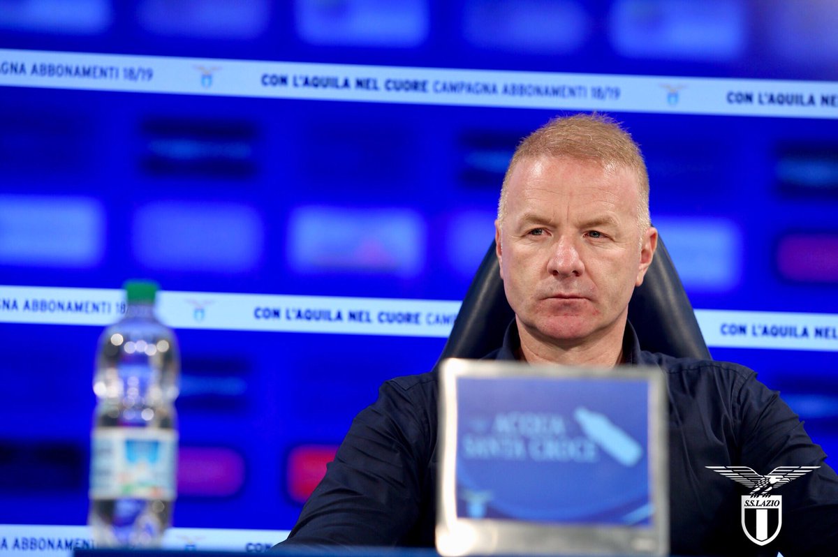 Igli Tare, Source- Official S.S.Lazio