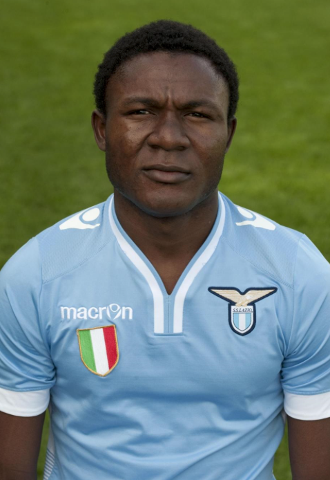 Joseph Minala of Lazio, Source- jeuxvideo.com