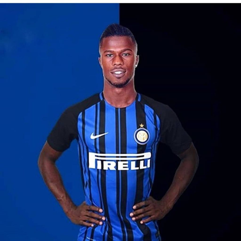 Keita Balde - Source - Inter