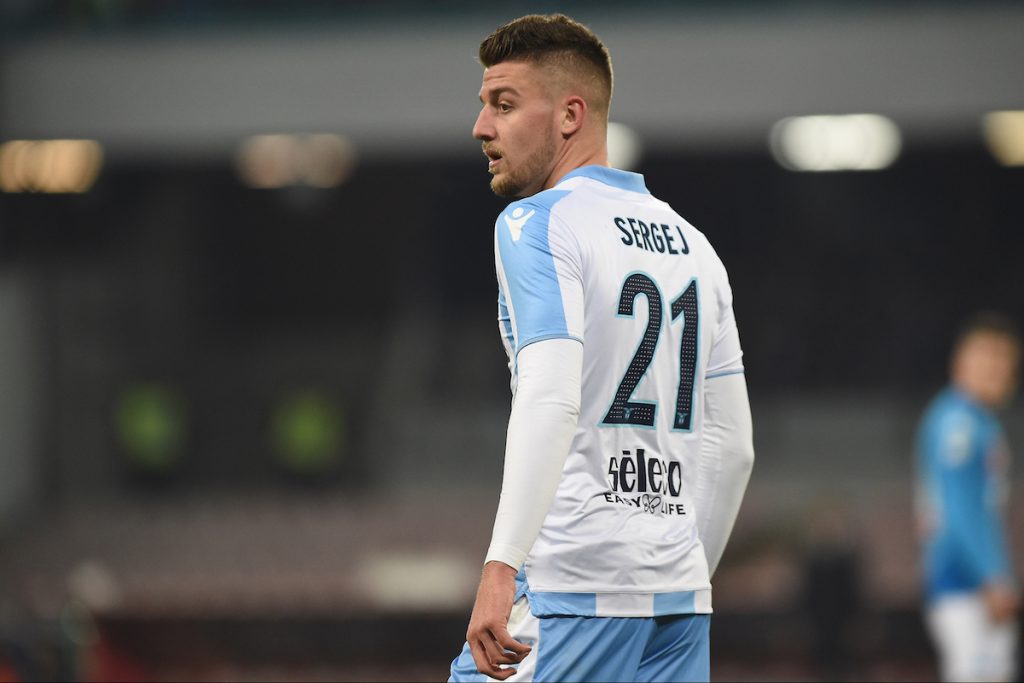 Sergej Milinkovic-Savic, Source- Football Whispers