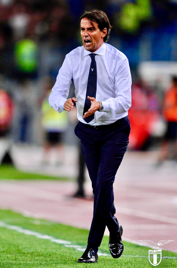 Simone Inzaghi, Source- S.S.Lazio