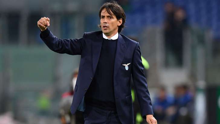 Simone Inzaghi, Source- Getty Images