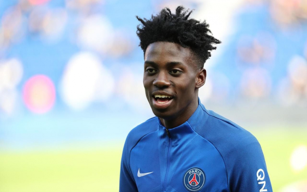 Timothy Weah, Source- leparisien.fr