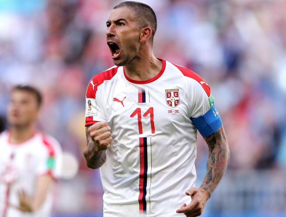 Aleksandar Kolarov, Source- Sports Illustrated