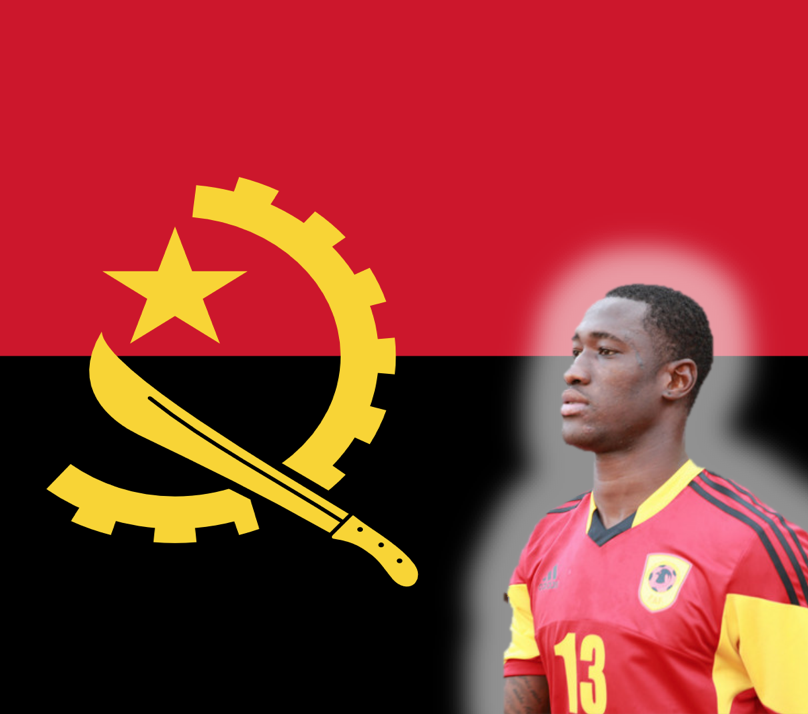 Bastos of Angola and Lazio, Designed by Steven Moore (@S_K_MOORE)