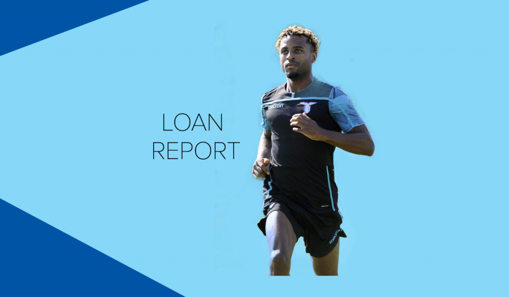 Djavan Anderson Loan Report, Designed by Sam Wilson