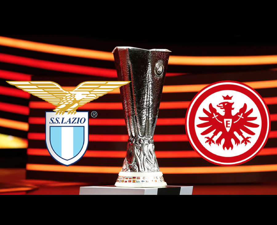 Eintracht Frankfurt vs Lazio, Source- Esatour