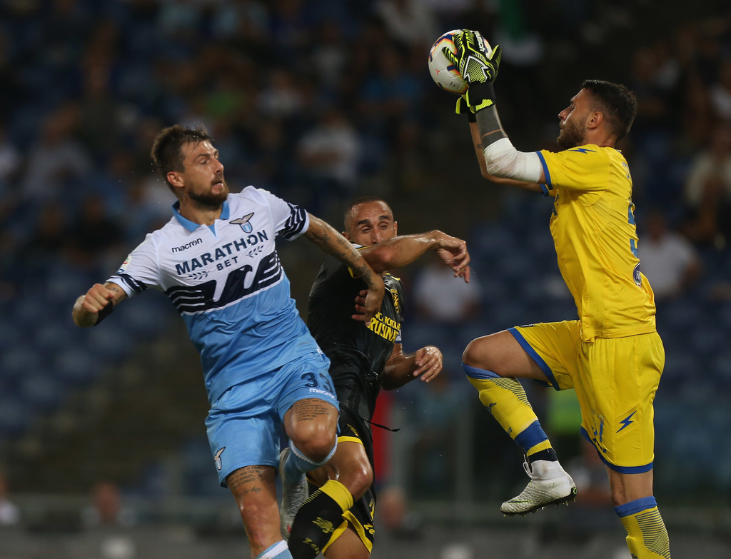 Francesco Acerbi - Source - Zimbio