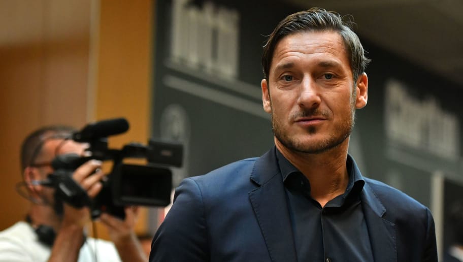 Francesco Totti, Source- 90Min