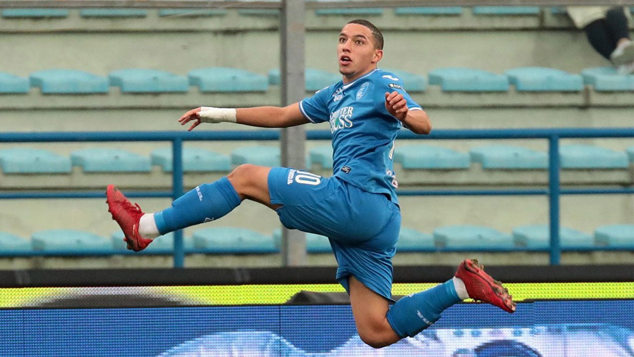 Ismael Bennacer - Source - Fennec Football