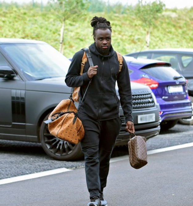 Jordan Lukaku, Source- Getty Images