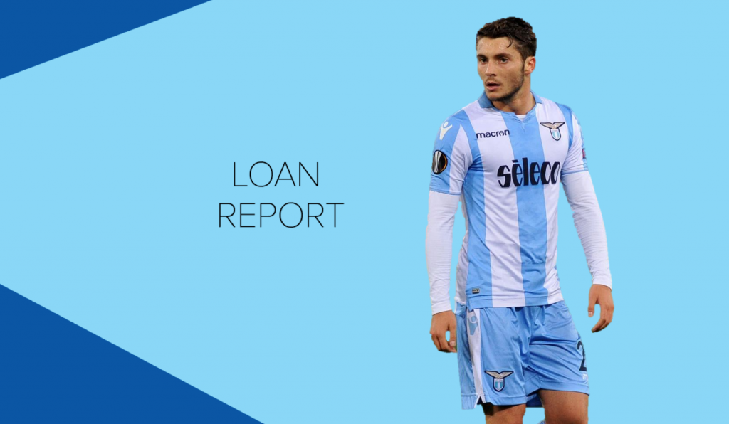 Laziali Loan Report, Simone Palombi